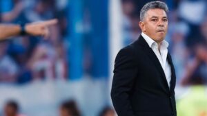 Lee más sobre el artículo Marcelo Gallardo perdió en su debut con Ecuador.