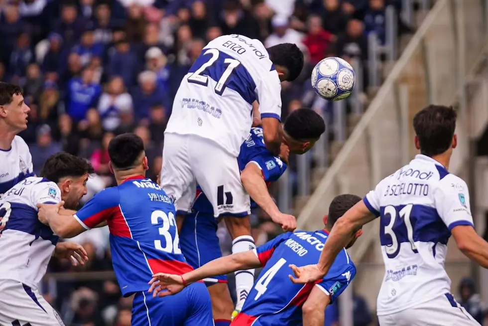 Gimnasia le ganó en La Plata a Tigre y se prendió en el Torneo Clausura