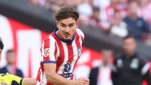 Lee más sobre el artículo Julián Álvarez fue convocado por Atlético de Madrid