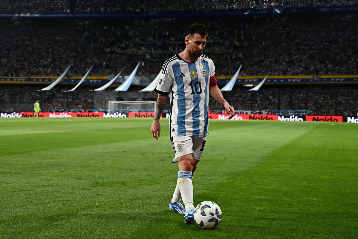 En este momento estás viendo Messi podría volver a la Selección para tener una despedida especial en Argentina