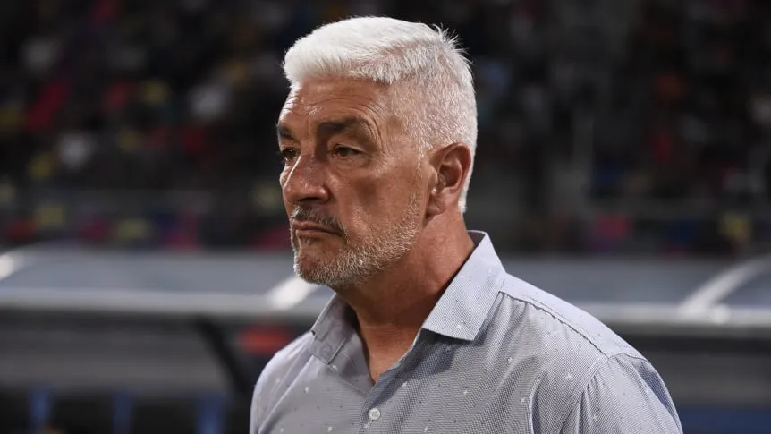 Omar De Felippe es el nuevo entrenador de Talleres