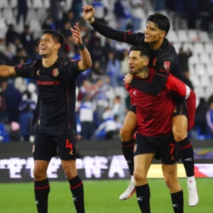 Lee más sobre el artículo A Platense no le alcanzó y se despidió de la Copa Libertadores