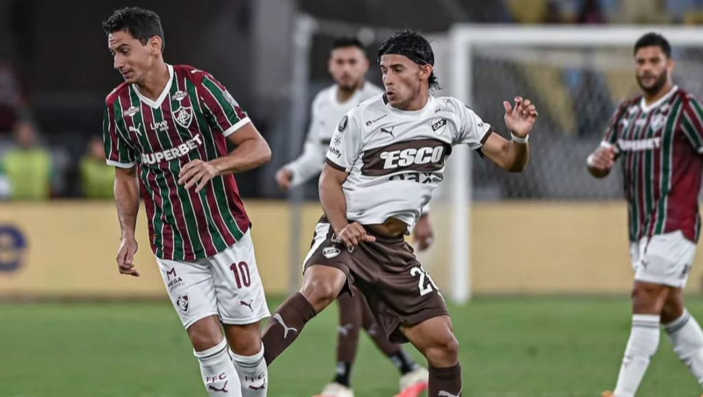 Platense va por la hazaña contra Fluminense