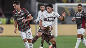 Lee más sobre el artículo Platense va por la hazaña contra Fluminense