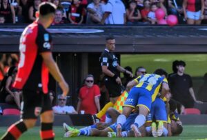 Lee más sobre el artículo Rosario Central y Newell’s, uno de los grandes atractivos del Domingo