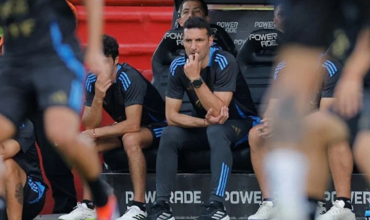 En este momento estás viendo Argentina tendrá tres amistosos a fines de septiembre