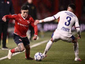 Lee más sobre el artículo Independiente y San Lorenzo igualaron 1-1 en un entretenido clásico en Avellaneda