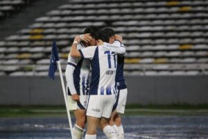 Lee más sobre el artículo Talleres le ganó a Unión en el Kempes y sumó su primer triunfo con De Felippe