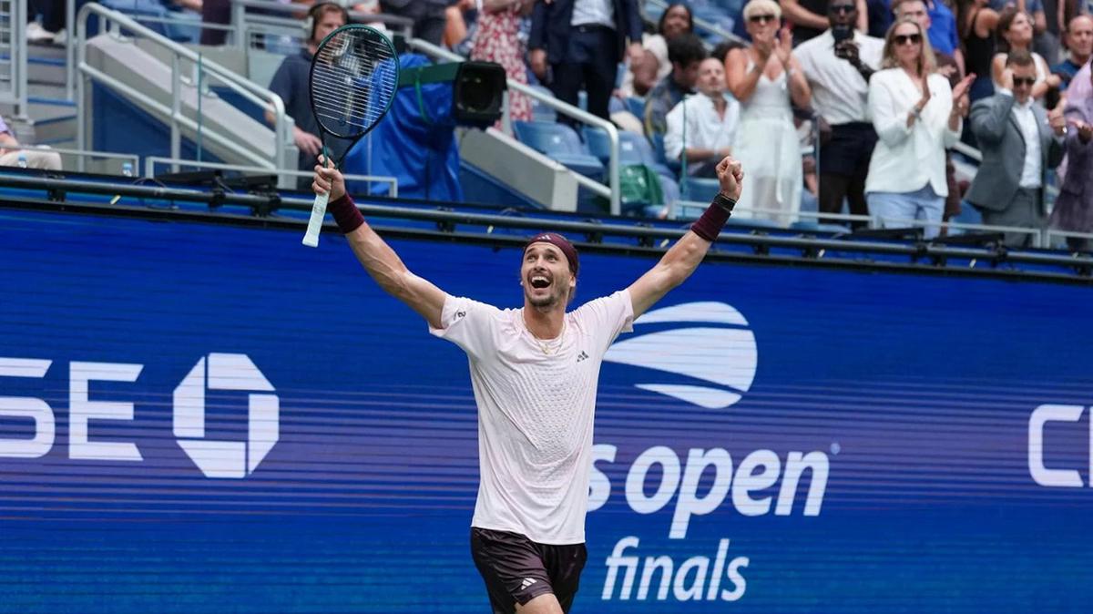 En este momento estás viendo Alexander Zverev conquistó el US Open y consiguió el segundo Grand Slam de su carrera