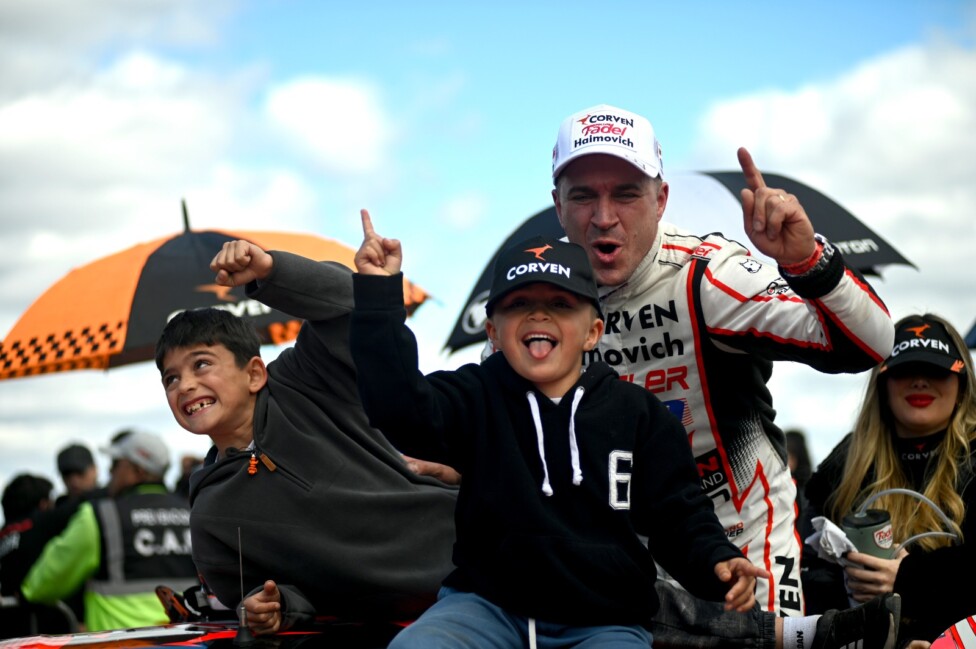TC: Werner gana en San Luis y pasa a liderar la Copa de Oro
