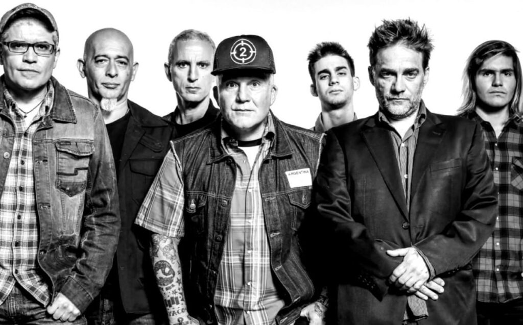Los Fabulosos Cadillacs vuelven a Neuquén después de ocho años
