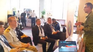 Lee más sobre el artículo Río Negro continúa con las capacitaciones internacionales contra el narcotráfico