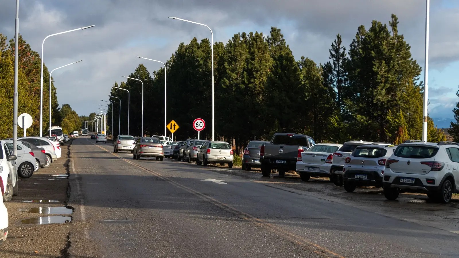 En este momento estás viendo Cuenta regresiva para la obra que dejará a nueva la ruta al Aeropuerto de Bariloche