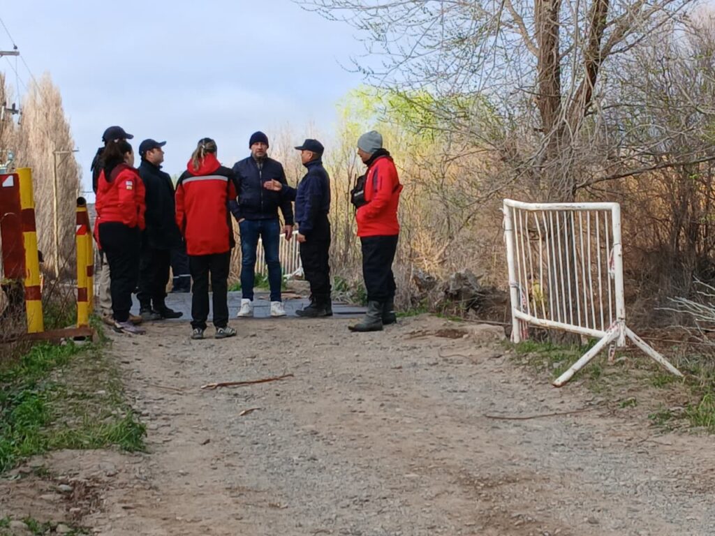 Intensifican las tareas de búsqueda para encontrar al nene de 4 años en Oro