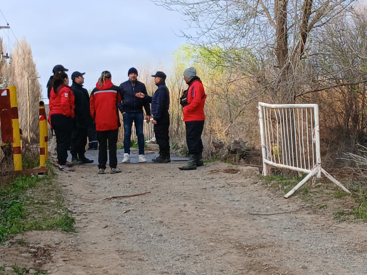 En este momento estás viendo Intensifican las tareas de búsqueda para encontrar al nene de 4 años en Oro