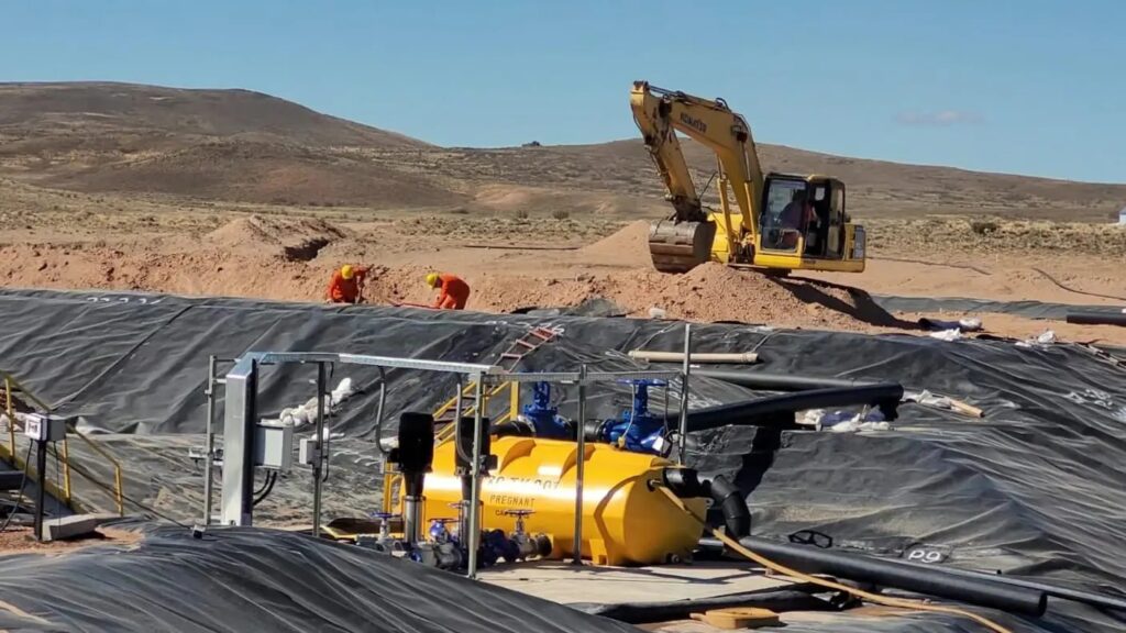 Calcatreu proyecta 16 años de producción y trabajo para la Región Sur