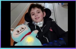 Lee más sobre el artículo A casi un año del accidente, Catalina muestra nuevos avances en su recuperación
