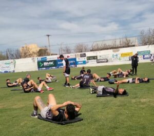 Lee más sobre el artículo Cipolletti trabaja duro pensando en Sol de América de Formosa