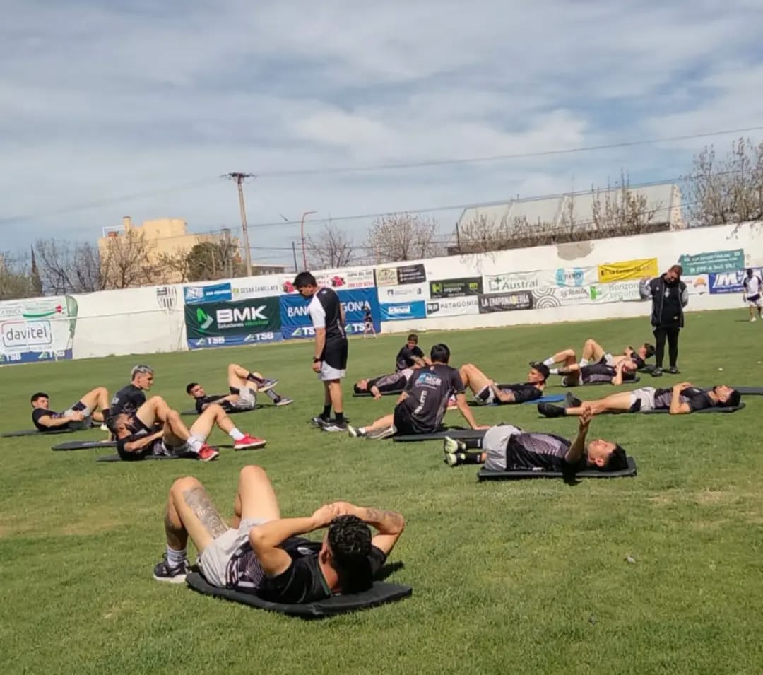 Lee más sobre el artículo Cipolletti trabaja duro pensando en Sol de América de Formosa