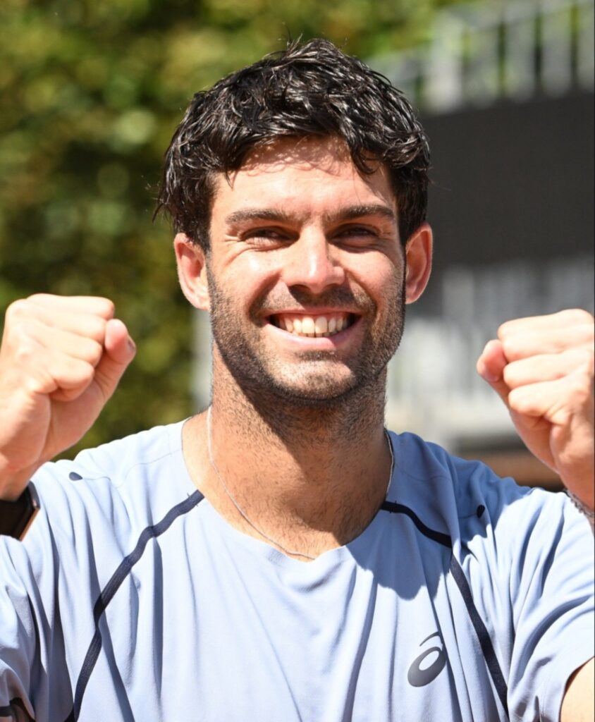 El Challenger de Buenos Aires presentó su lista de jugadores