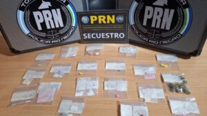 Lee más sobre el artículo Controles de Toxicomanía: drogas sintéticas en una fiesta electrónica