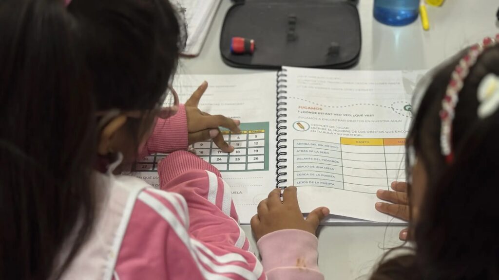 Comienzan las inscripciones a la educación obligatoria 2027