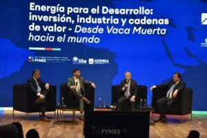 Lee más sobre el artículo Seis gobernadores destacaron las oportunidades de Vaca Muerta para las pymes