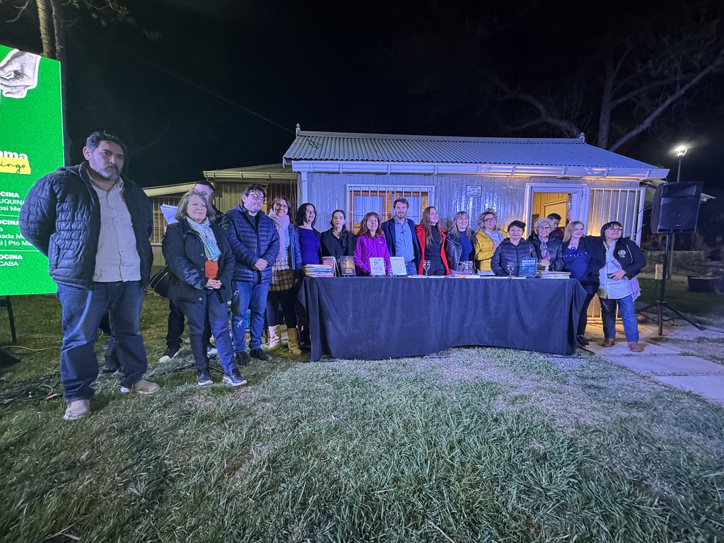 Cipolletti presentó la 21ª Feria del Libro: habrá más de 200 actividades gratuitas