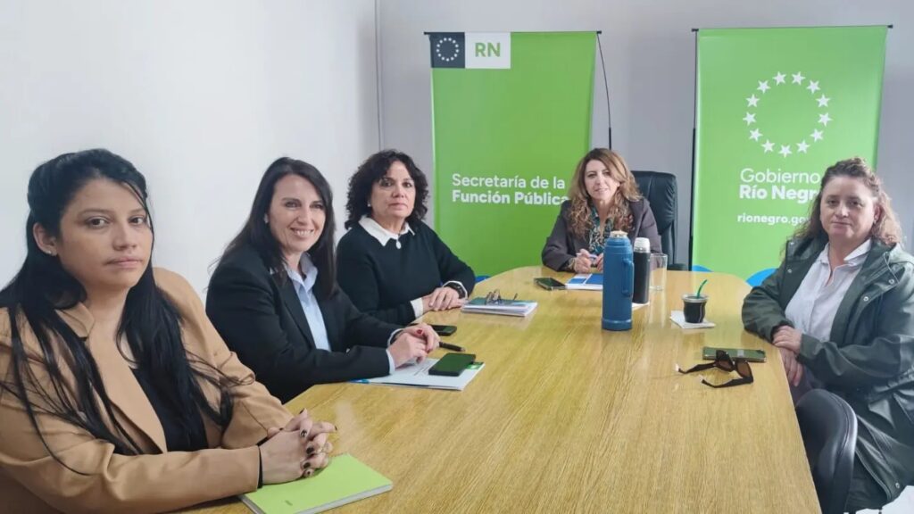 Se volvió a reunir la Mesa de la Función Pública