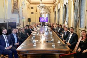 Lee más sobre el artículo El Ejecutivo enviará al Congreso el Presupuesto 2027 