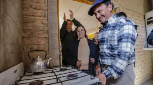 Lee más sobre el artículo Weretilneck inauguró la ampliación de red de gas en Sierra Colorada, llegando al 95% de cobertura