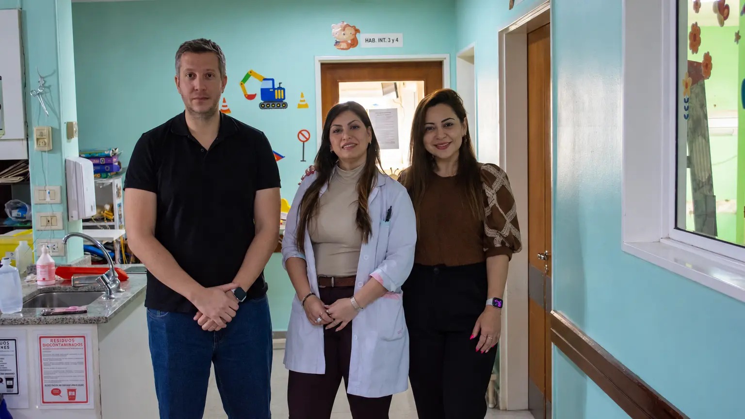 En este momento estás viendo Cipolletti: realizaron una neurocirugía pediátrica inédita en Río Negro