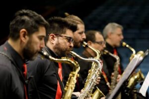 Lee más sobre el artículo Patagonia Big Band llega con un homenaje a los dos gigantes del jazz