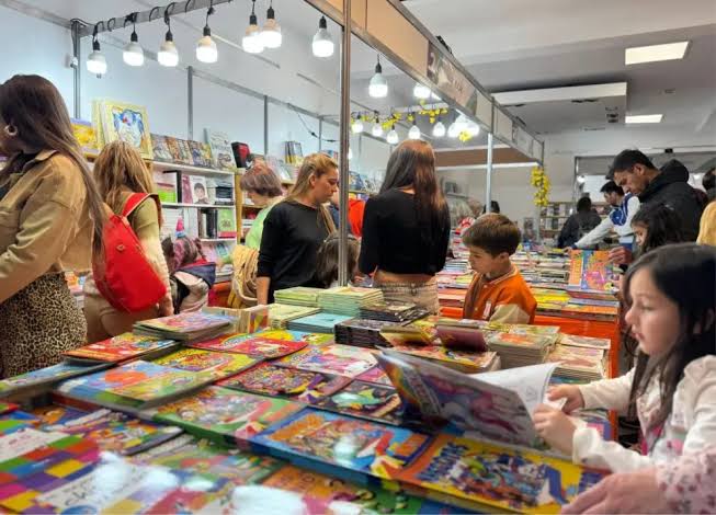 En este momento estás viendo Cuenta regresiva: ya se presenta la 21° Feria del Libro de Cipolletti: “Abrí tu mente”