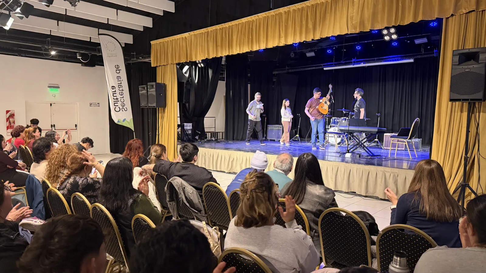 En este momento estás viendo Los Encuentros Culturales ya movilizaron a más de 300 jóvenes en Alto Valle