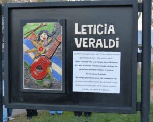 Lee más sobre el artículo La historia de Leticia Veraldi: memoria, secuestro y justicia en Cipolletti