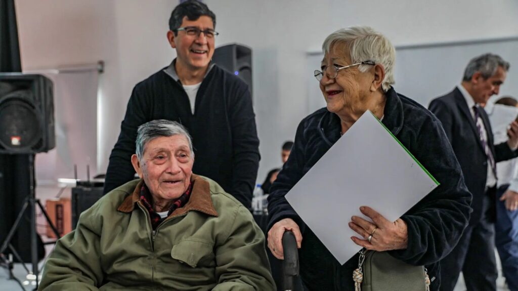 Con la visita de Alberto Pierri, Río Negro conmemorará 32 años de la Ley
