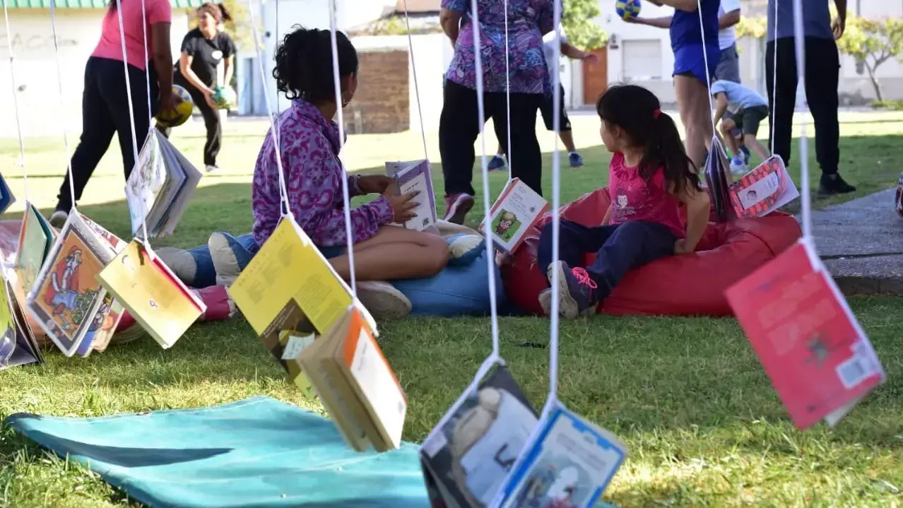 En este momento estás viendo Bibliotecas Populares: espacios que siguen haciendo comunidad en Río Negro