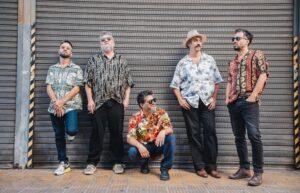 Lee más sobre el artículo Los Espíritus llegan a Neuquén para presentar su nuevo EP “Camina”