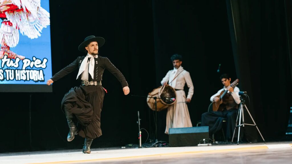 Río Negro tiene a sus representantes para el Festival Nacional de Malambo