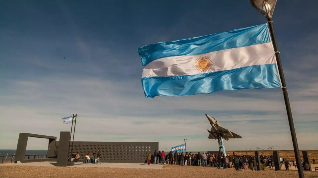 Weretilneck respaldó la Ley de Defensa de la Soberanía Nacional