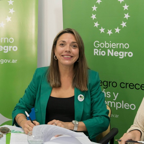 Empleo Joven: Río Negro fortalece el vínculo con empresas