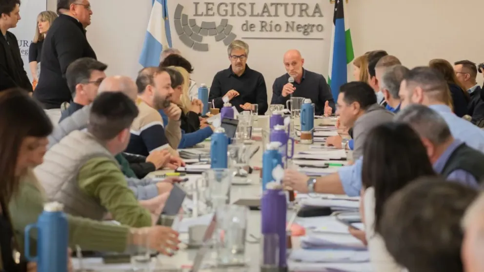 Rutas 22 y 151: el proyecto de Weretilneck logró respaldo legislativo