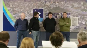 Lee más sobre el artículo Cipolletti se prepara para el verano con un refuerzo del sistema de agua potable