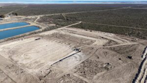 Lee más sobre el artículo Río Negro ejecuta una obra clave para el futuro del agua en la costa