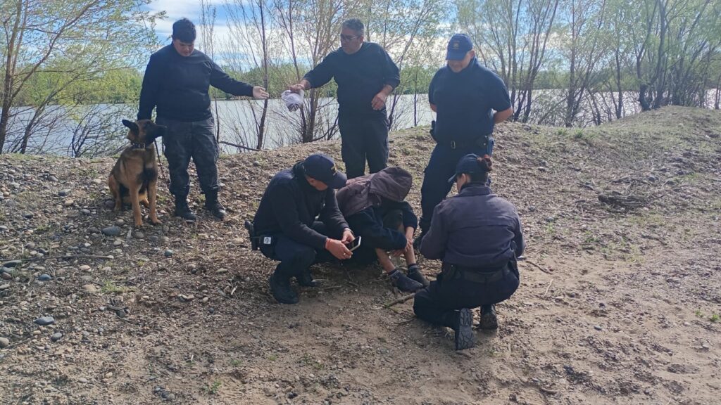 Encontraron con vida en Cipolletti al joven de 26 años que era buscado