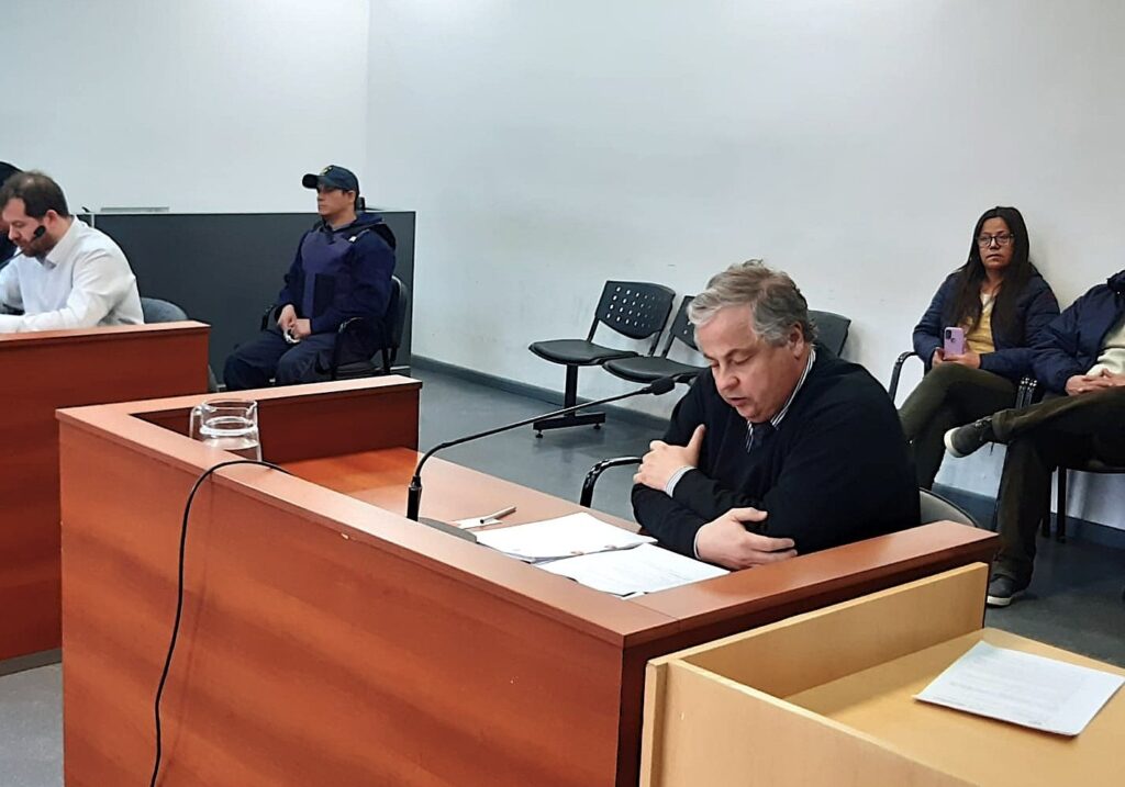 Cipolletti: imputaron a un joven por agredir a su pareja y dictaron prisión preventiva