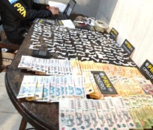 Lee más sobre el artículo Allanamiento en Cipolletti: secuestraron 200 dosis de estupefacientes