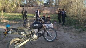 Lee más sobre el artículo Robaron en un corralón de Cipolletti y tres personas fueron detenidas