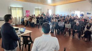 Lee más sobre el artículo Más de 150 empresas rionegrinas buscan sumarse al nuevo mapa energético